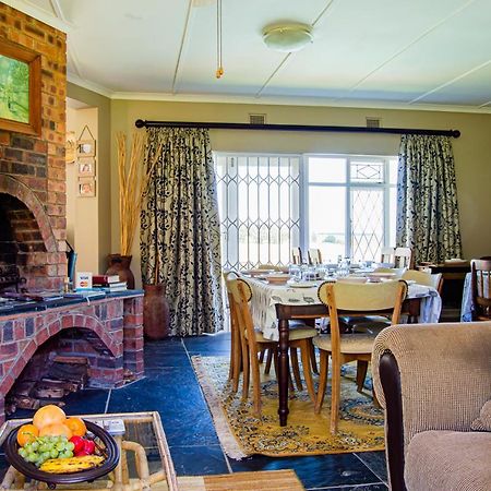Dunroamin Bed And Breakfast Mooirivier Extérieur photo