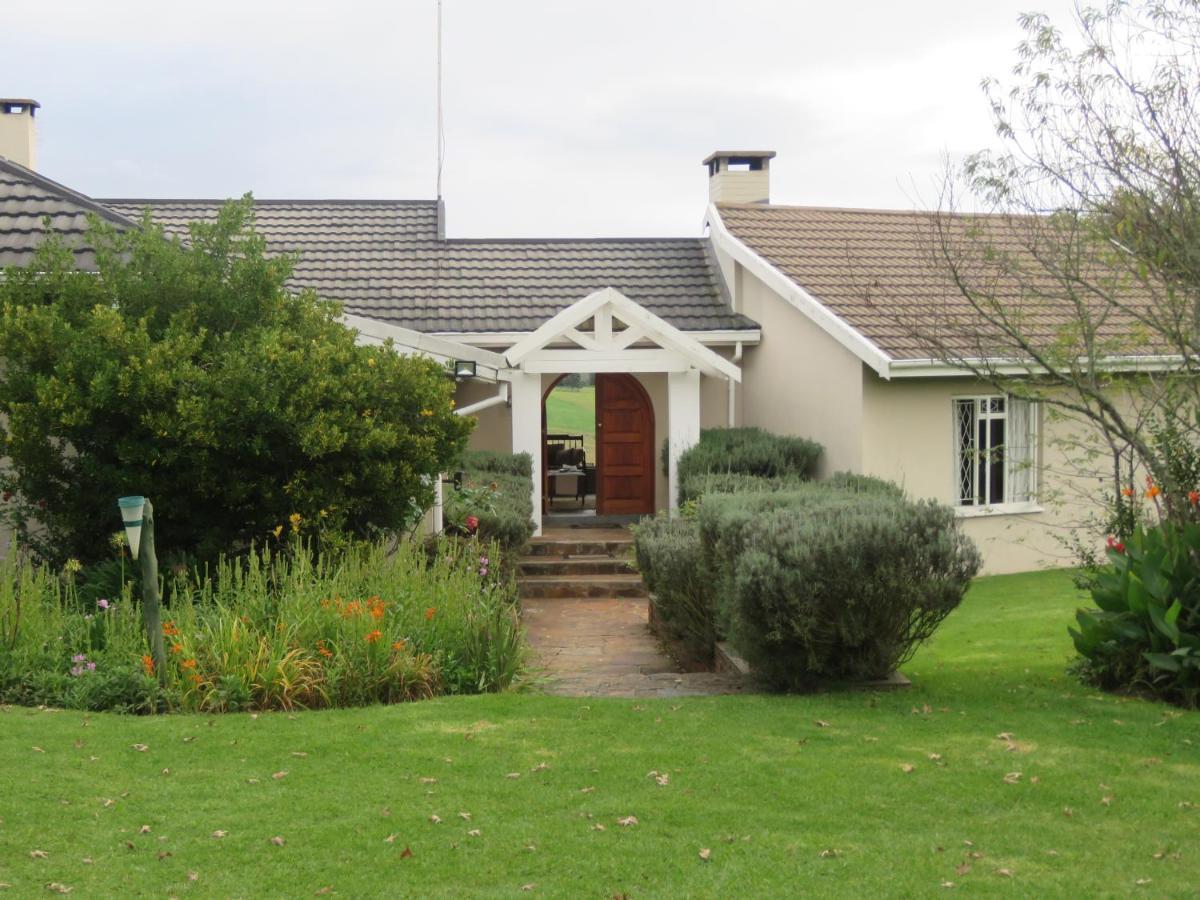 Dunroamin Bed And Breakfast Mooirivier Extérieur photo