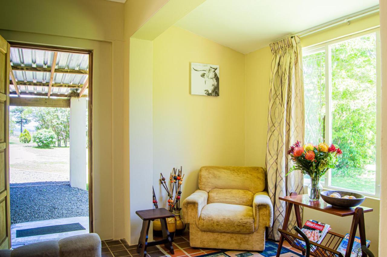 Dunroamin Bed And Breakfast Mooirivier Extérieur photo