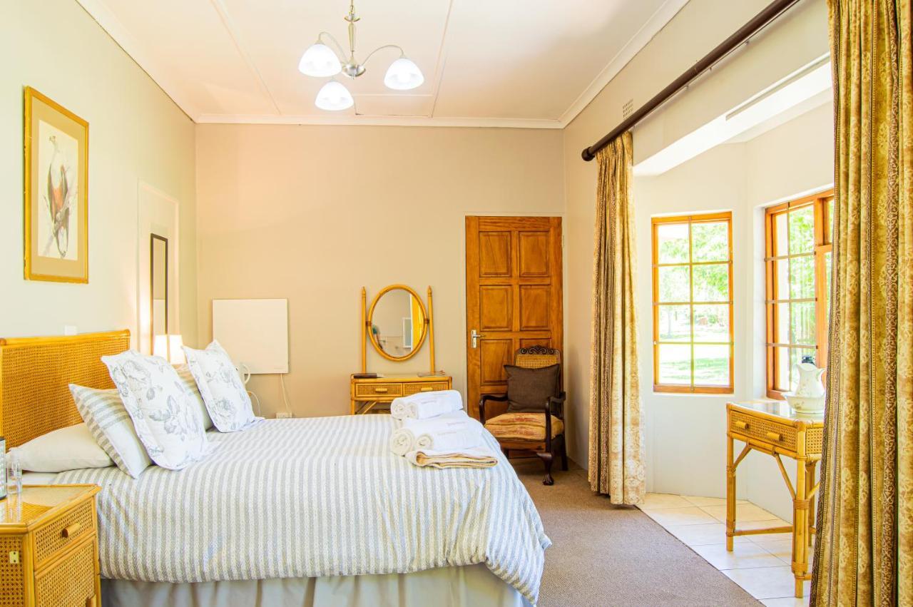Dunroamin Bed And Breakfast Mooirivier Extérieur photo