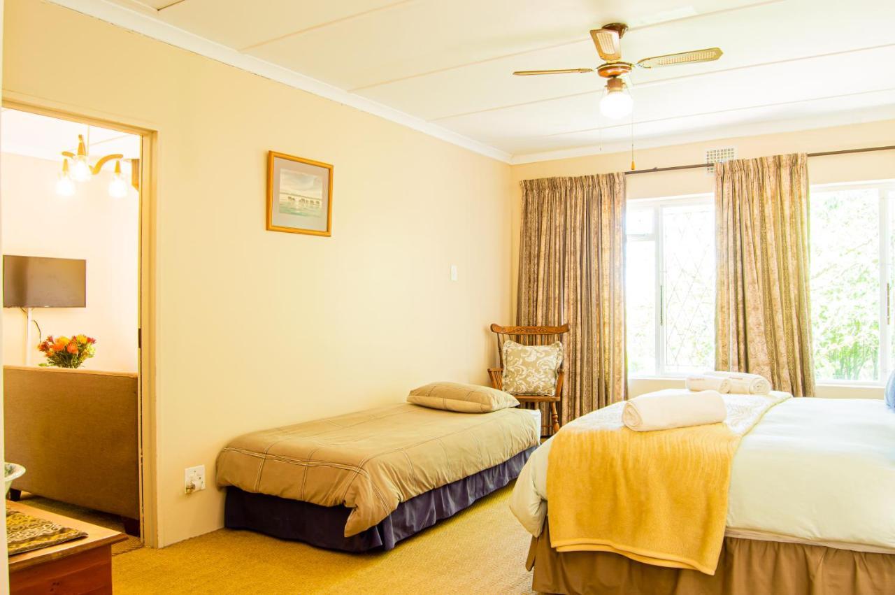 Dunroamin Bed And Breakfast Mooirivier Extérieur photo